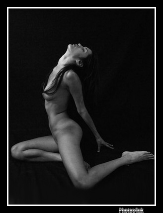 Desiree Art Nude Model UK