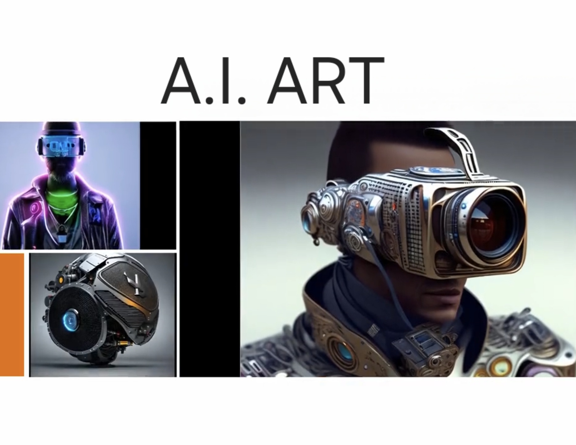 AI generated art