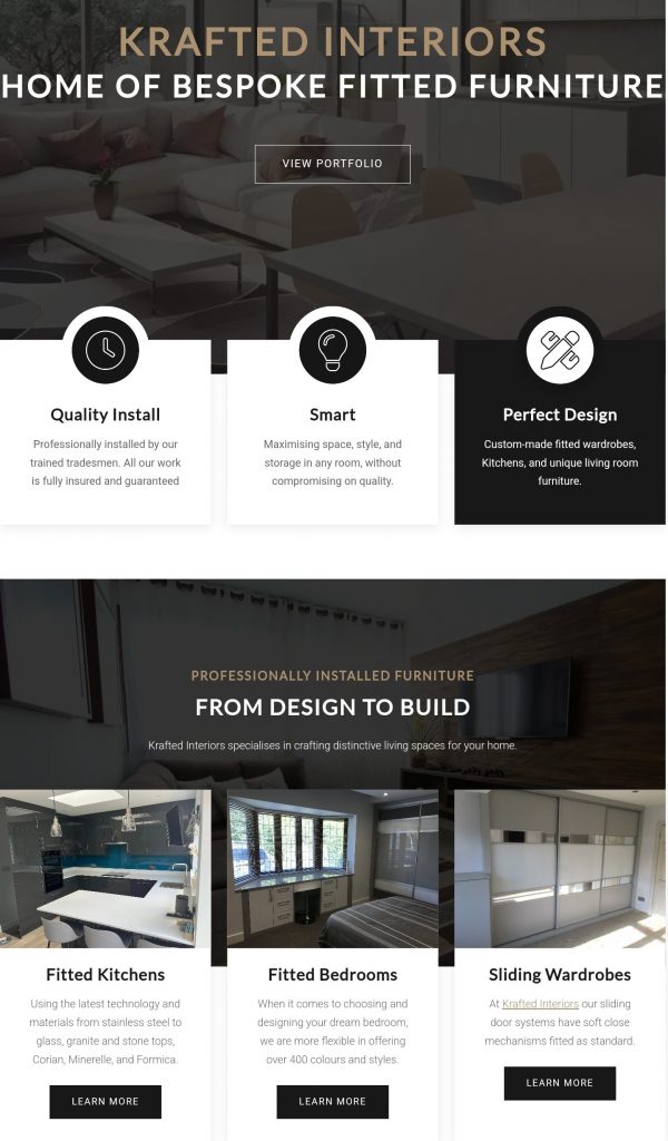 interior design furnitre website